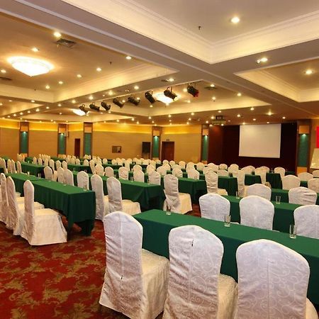 Changchun Garden Hotel Kültér fotó