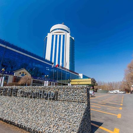 Changchun Garden Hotel Kültér fotó
