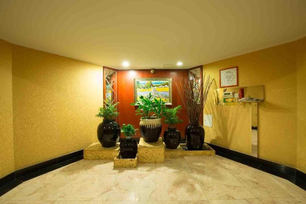 Changchun Garden Hotel Kültér fotó