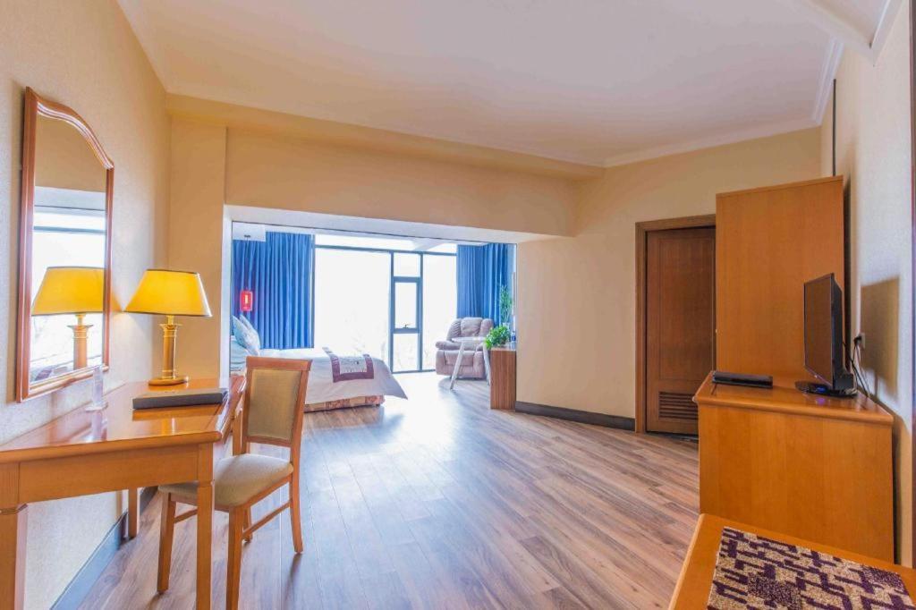 Changchun Garden Hotel Kültér fotó