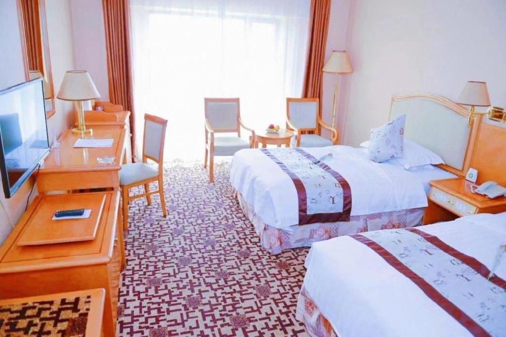 Changchun Garden Hotel Kültér fotó