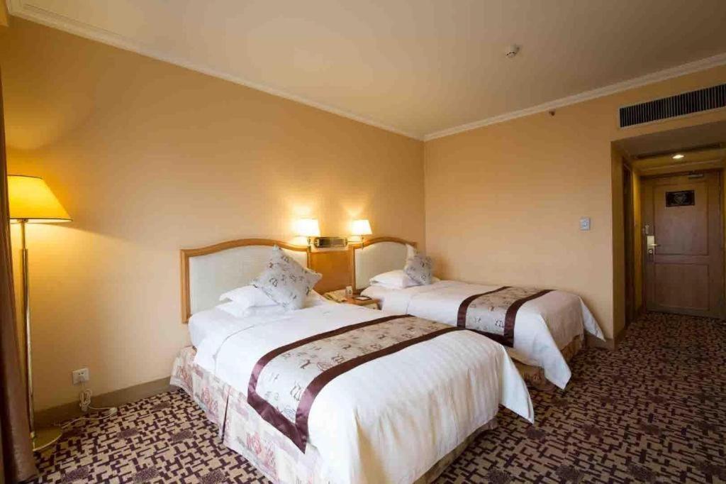 Changchun Garden Hotel Kültér fotó