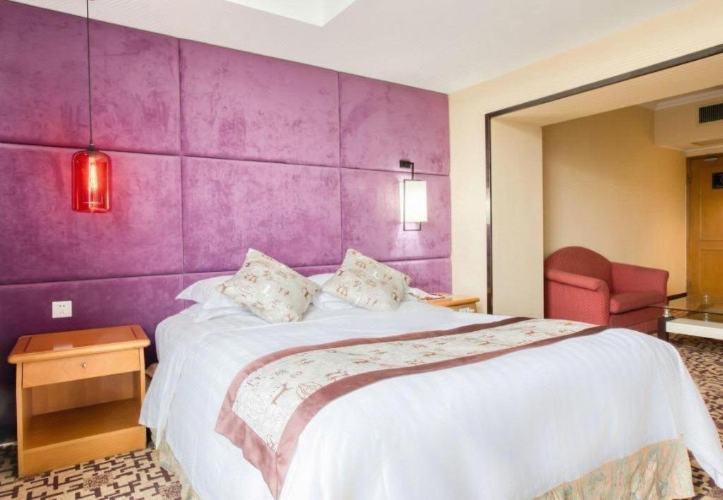 Changchun Garden Hotel Kültér fotó