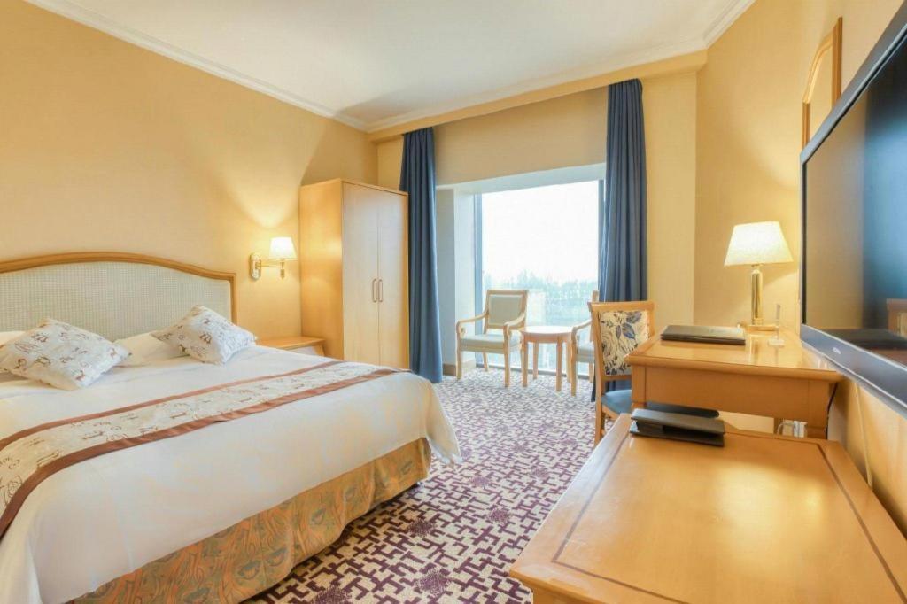 Changchun Garden Hotel Kültér fotó