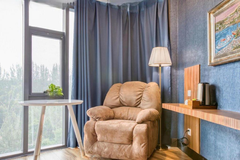 Changchun Garden Hotel Kültér fotó