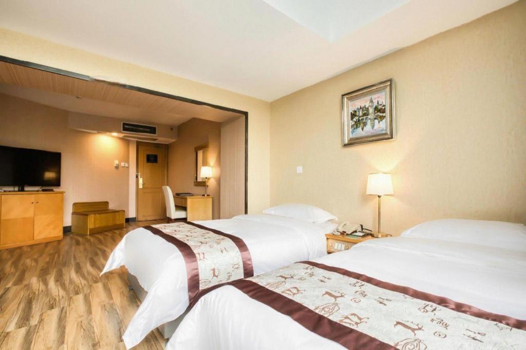 Changchun Garden Hotel Kültér fotó