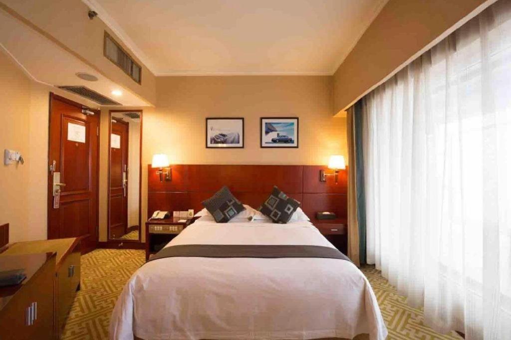 Changchun Garden Hotel Kültér fotó