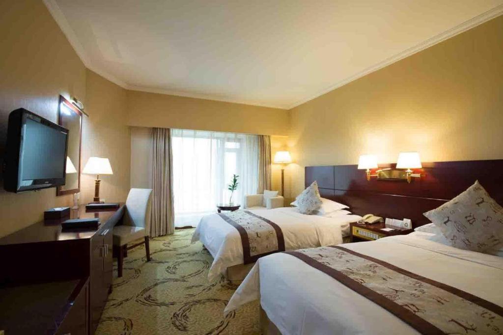 Changchun Garden Hotel Kültér fotó