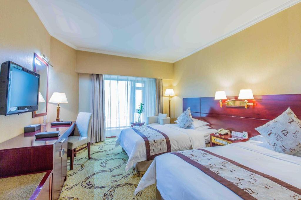 Changchun Garden Hotel Kültér fotó