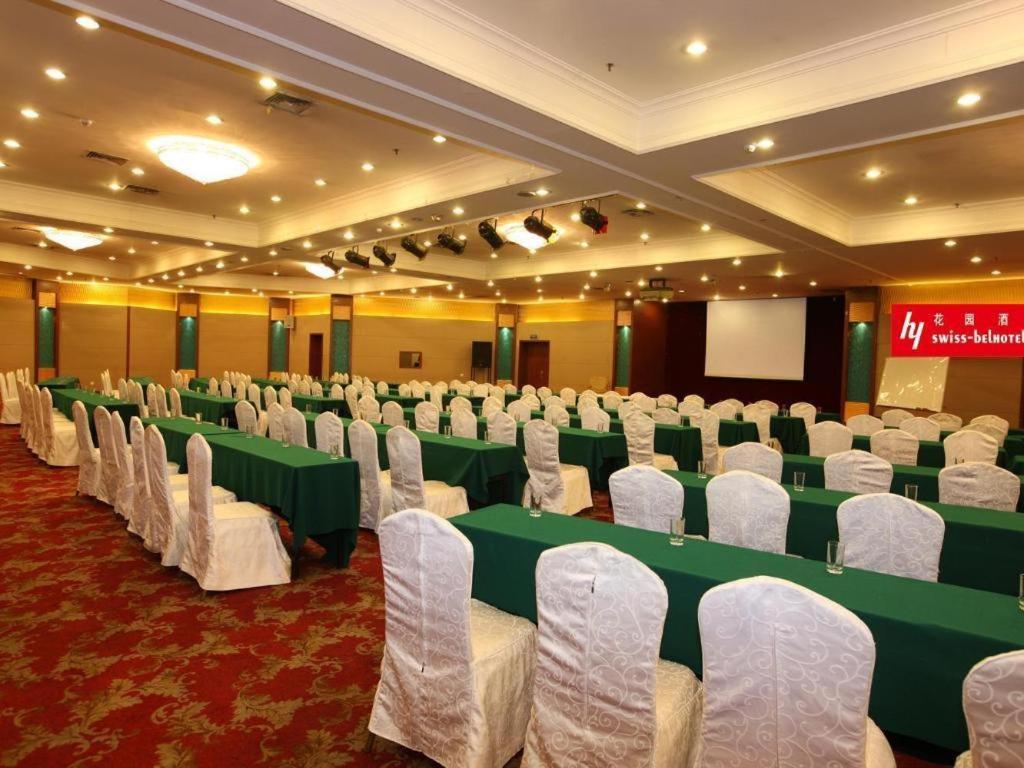 Changchun Garden Hotel Kültér fotó