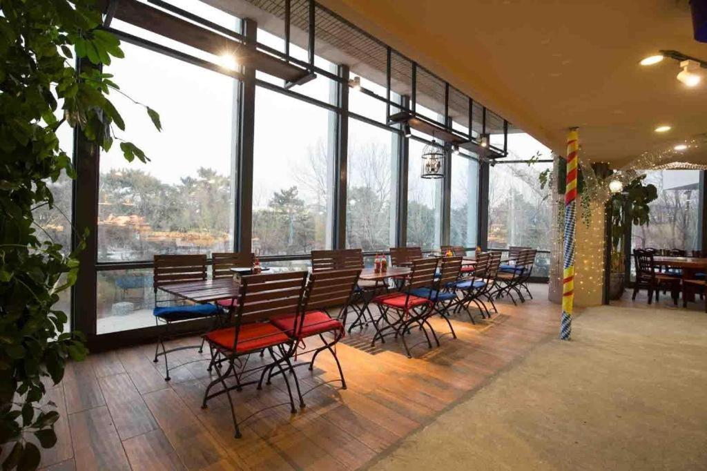 Changchun Garden Hotel Kültér fotó