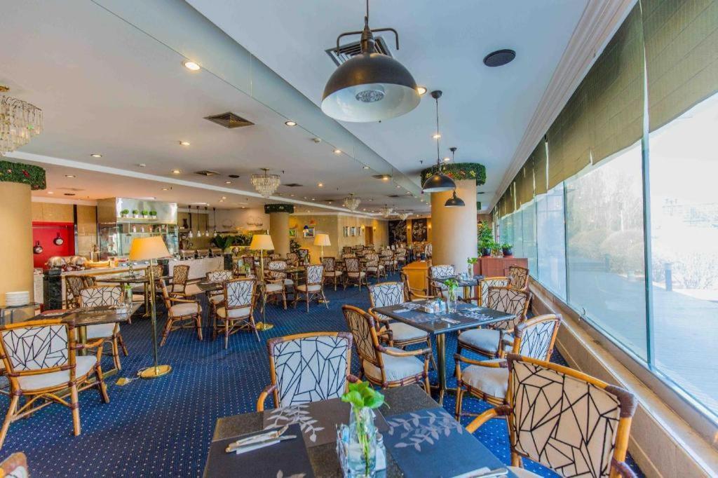 Changchun Garden Hotel Kültér fotó