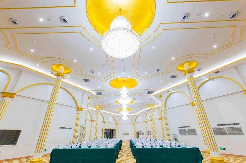 Changchun Garden Hotel Kültér fotó