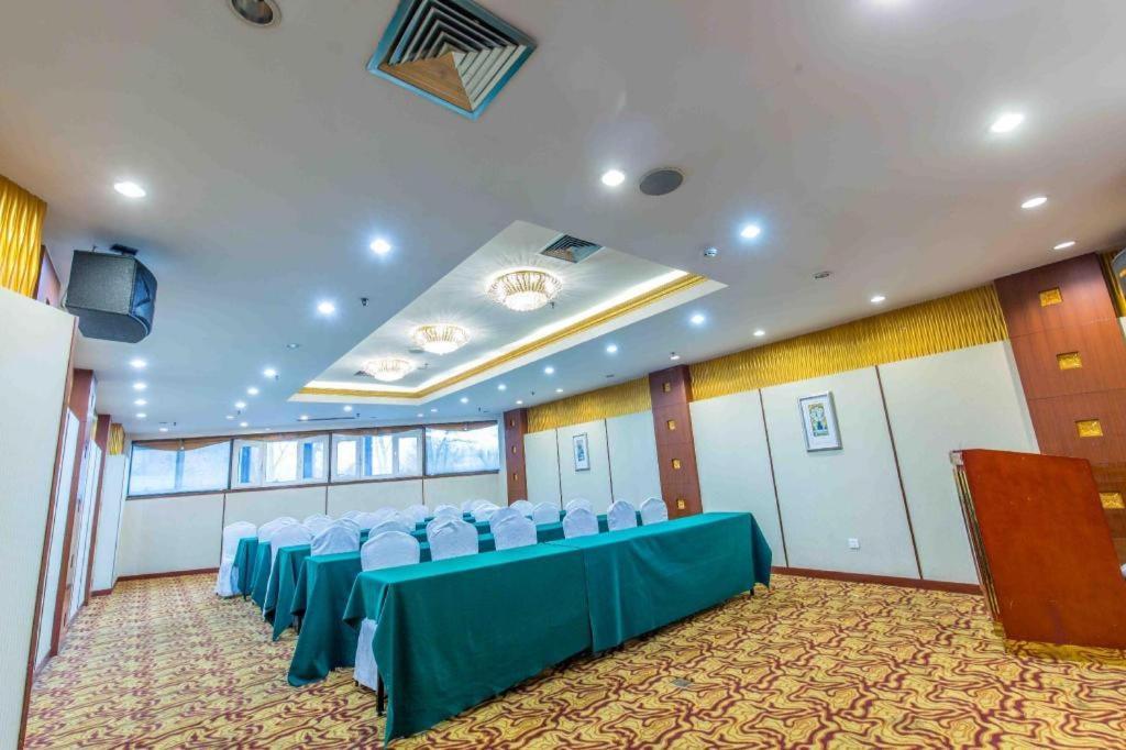 Changchun Garden Hotel Kültér fotó