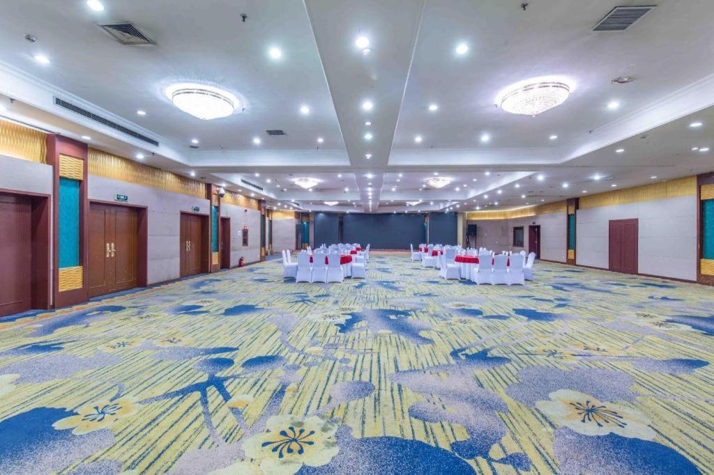 Changchun Garden Hotel Kültér fotó