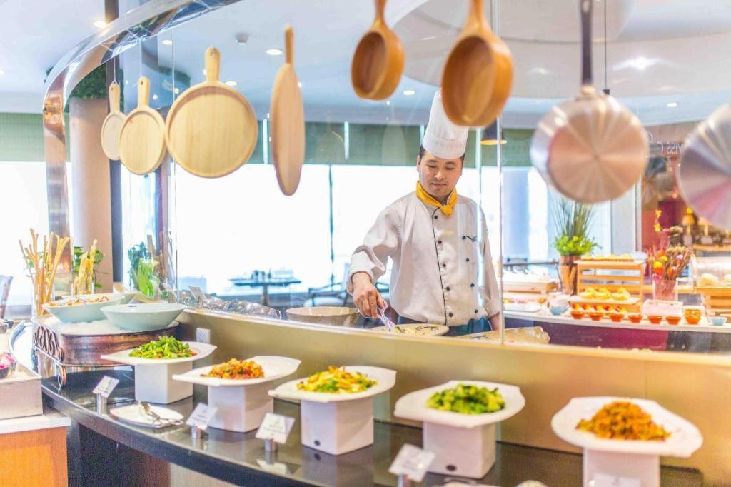 Changchun Garden Hotel Kültér fotó