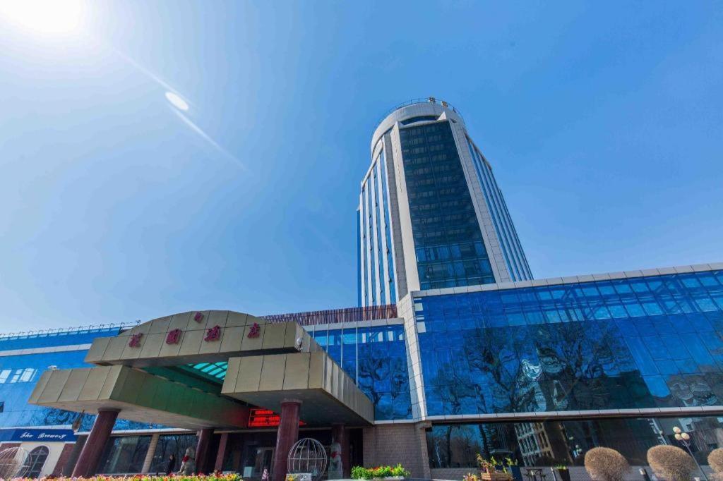 Changchun Garden Hotel Kültér fotó