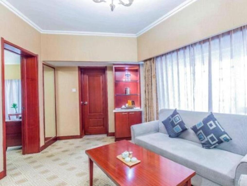 Changchun Garden Hotel Kültér fotó