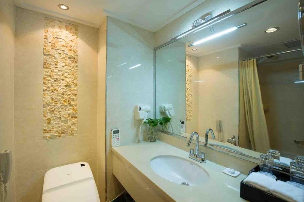 Changchun Garden Hotel Kültér fotó