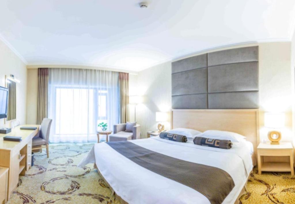 Changchun Garden Hotel Kültér fotó