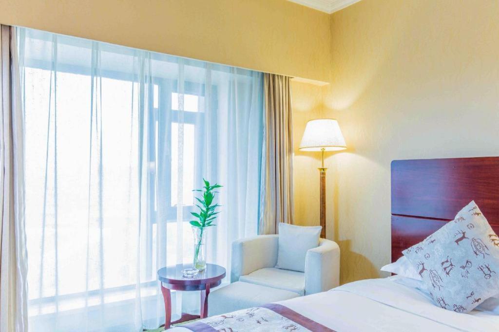 Changchun Garden Hotel Kültér fotó