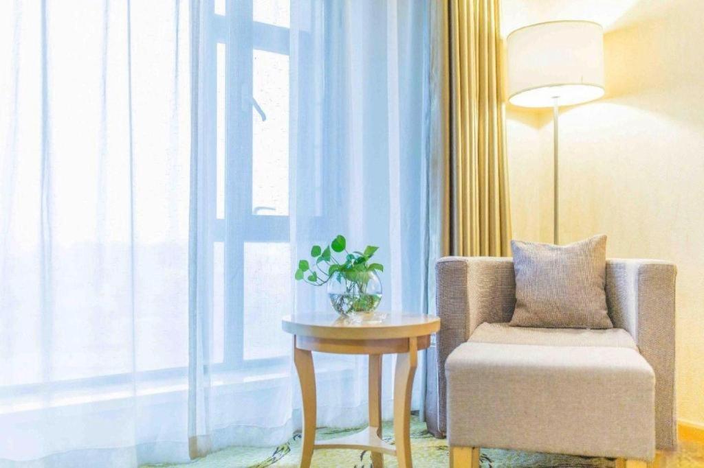 Changchun Garden Hotel Kültér fotó
