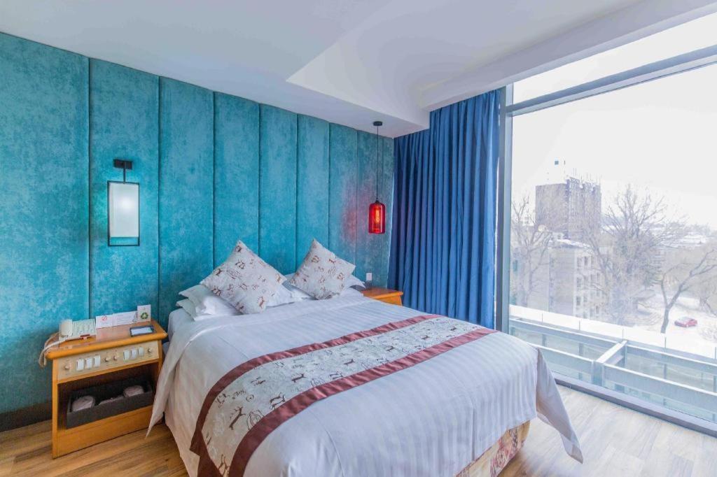 Changchun Garden Hotel Kültér fotó