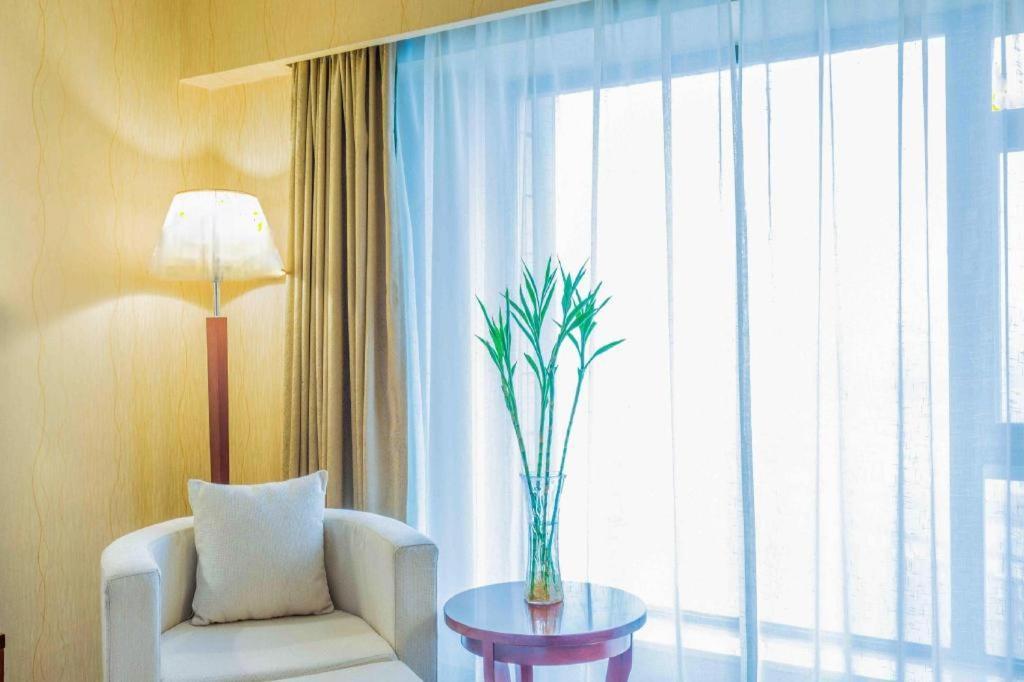 Changchun Garden Hotel Kültér fotó
