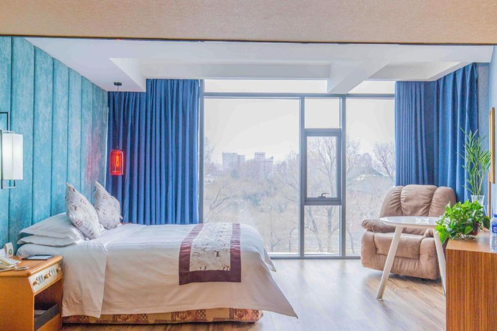 Changchun Garden Hotel Kültér fotó