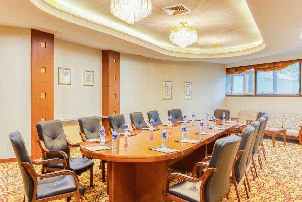Changchun Garden Hotel Kültér fotó