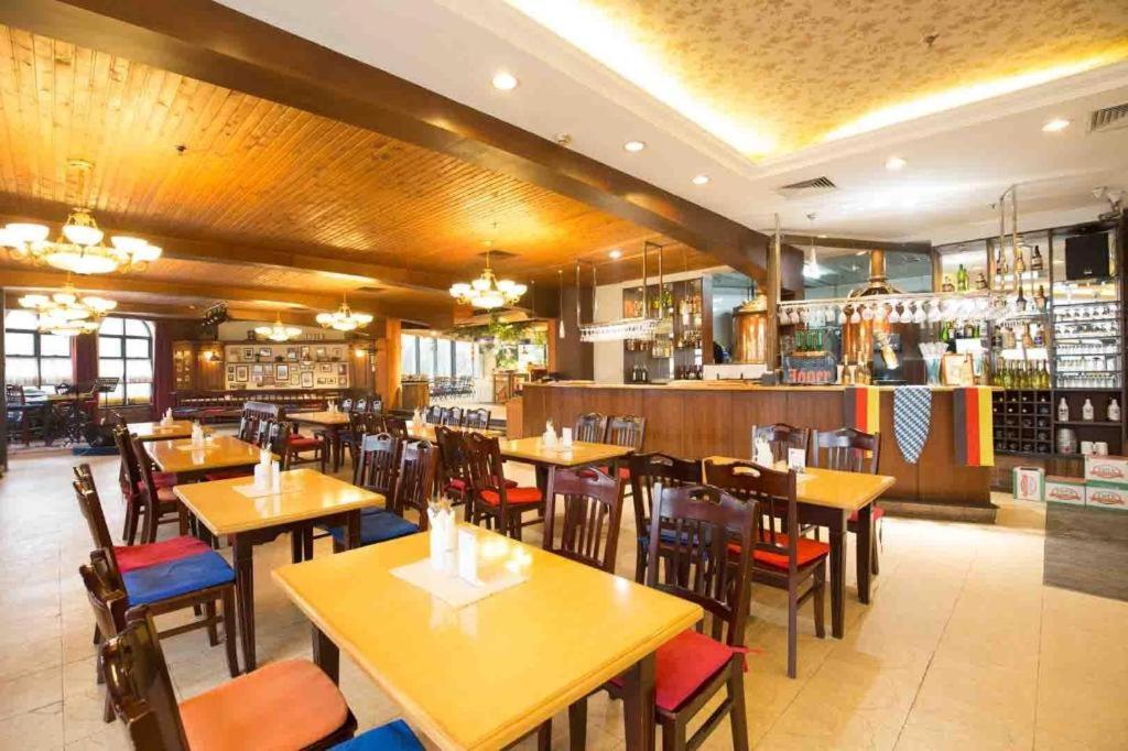 Changchun Garden Hotel Kültér fotó