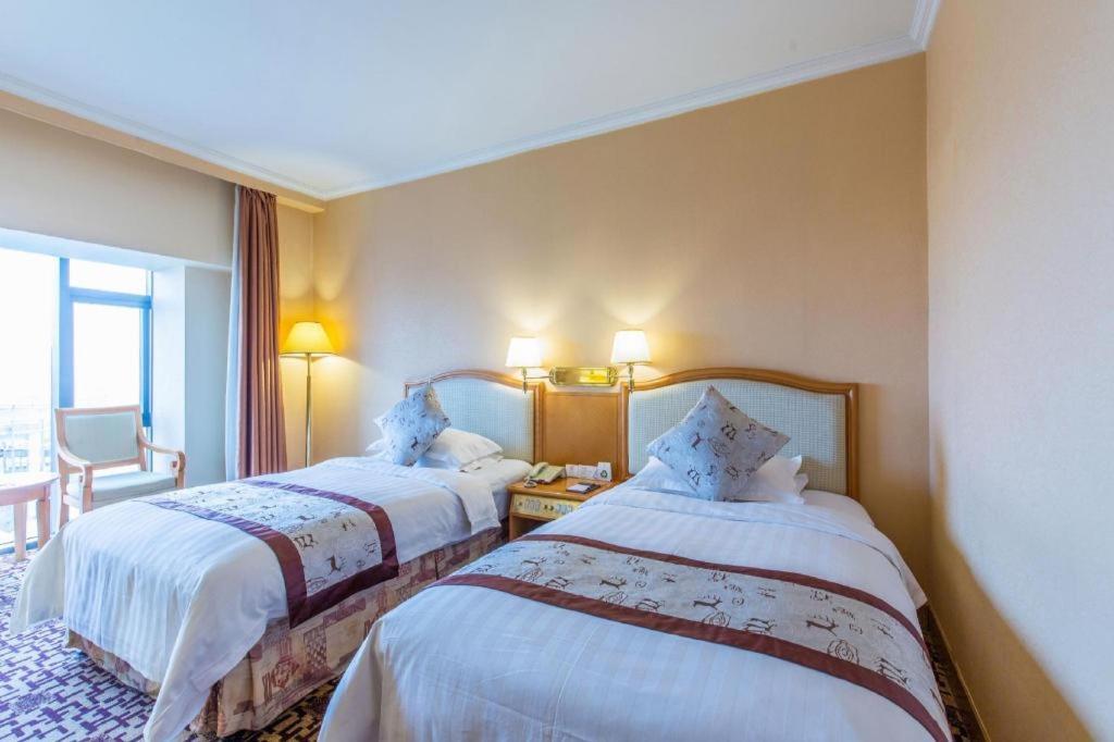Changchun Garden Hotel Kültér fotó