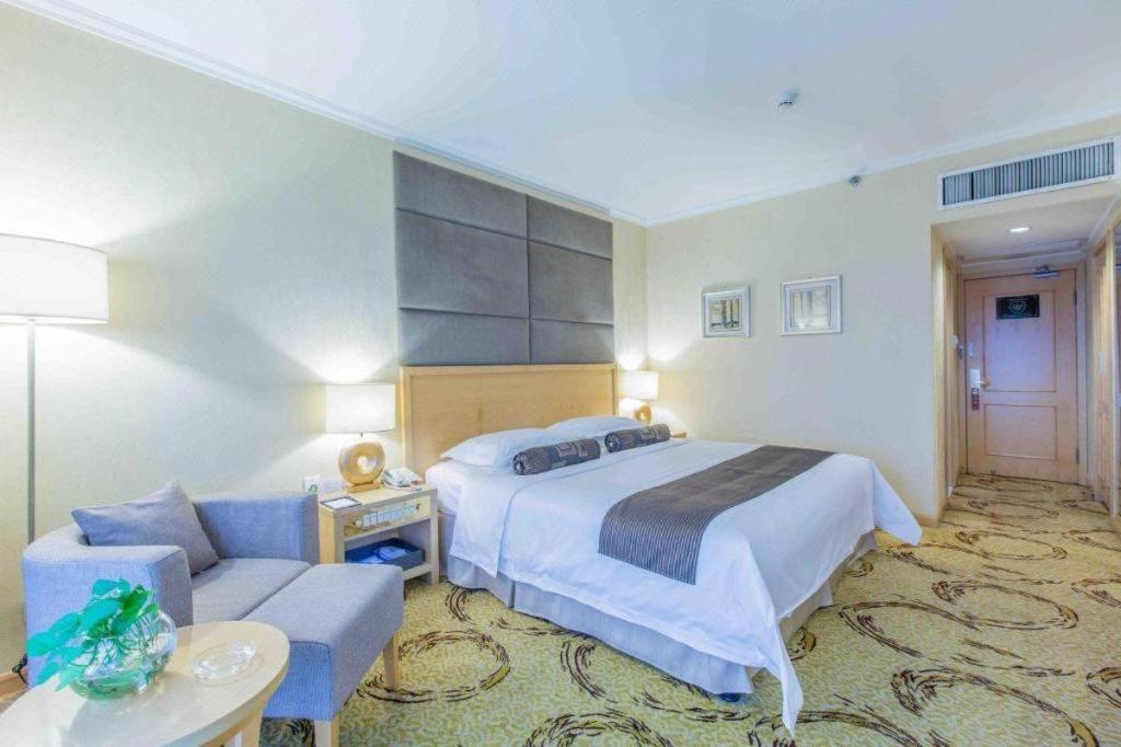 Changchun Garden Hotel Kültér fotó