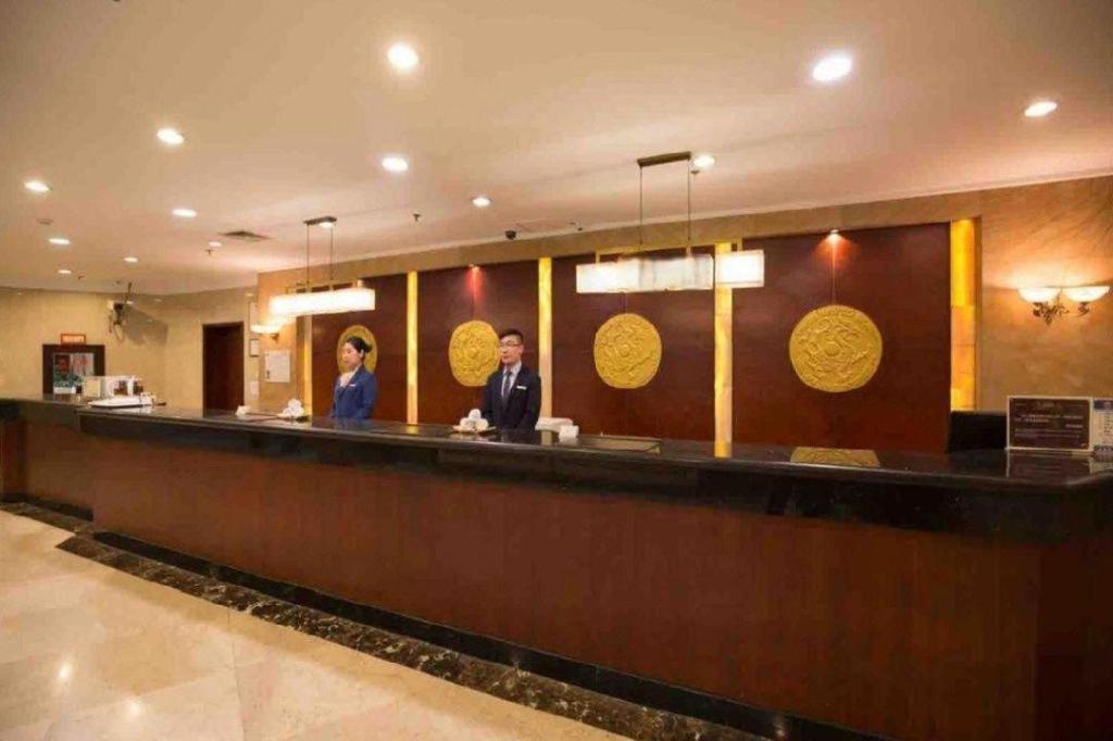 Changchun Garden Hotel Kültér fotó