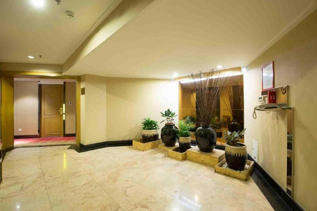 Changchun Garden Hotel Kültér fotó