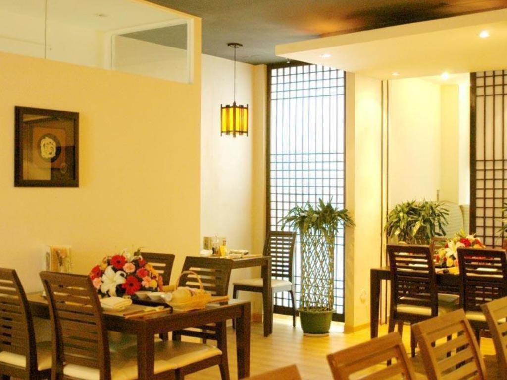 Changchun Garden Hotel Kültér fotó