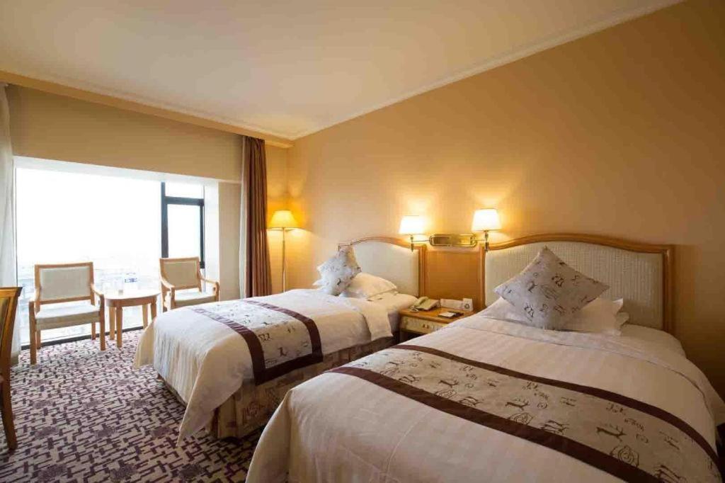 Changchun Garden Hotel Kültér fotó