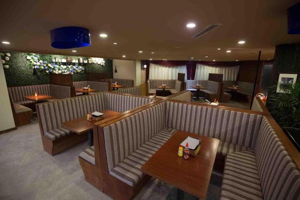 Changchun Garden Hotel Kültér fotó