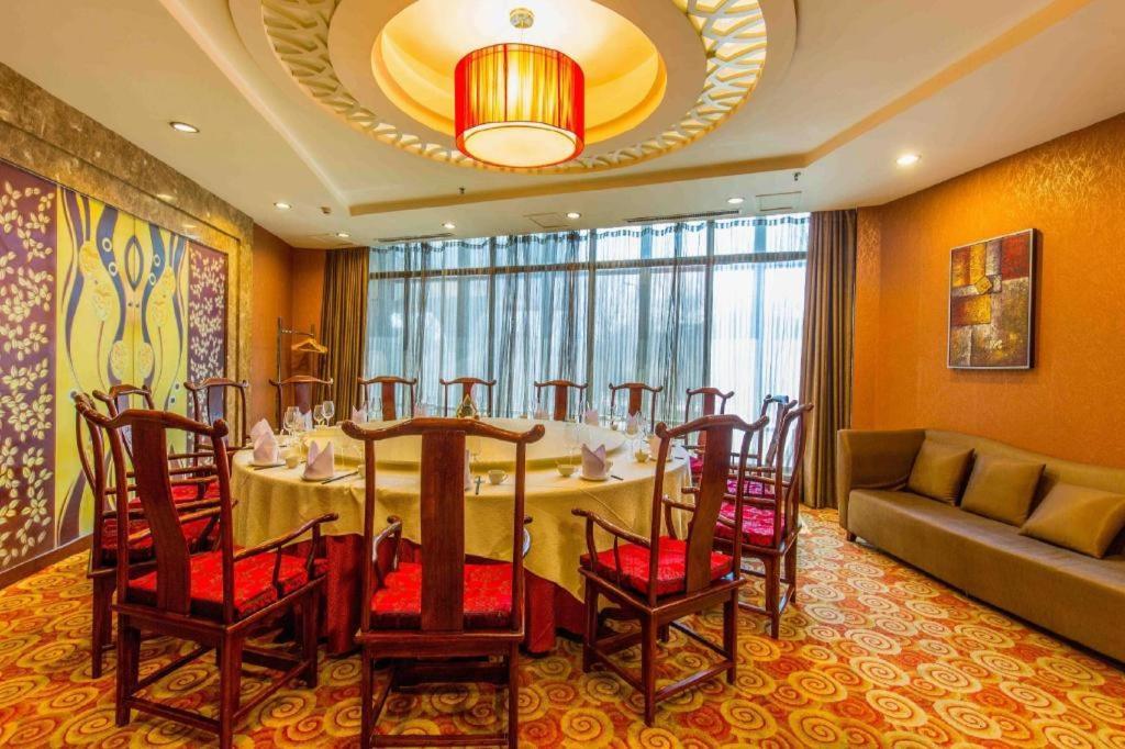Changchun Garden Hotel Kültér fotó