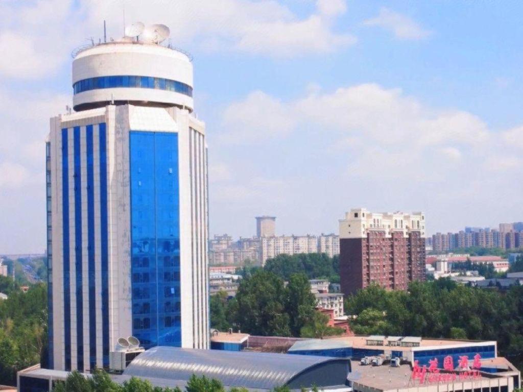 Changchun Garden Hotel Kültér fotó