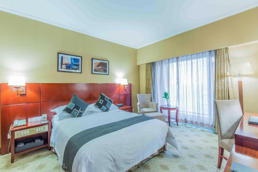 Changchun Garden Hotel Kültér fotó