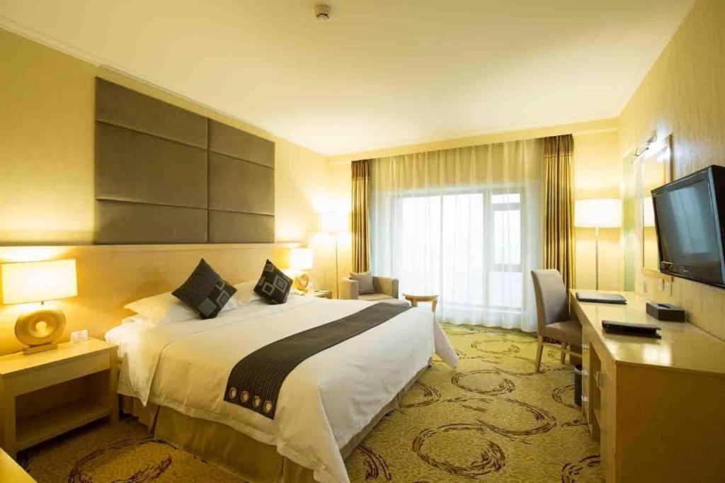 Changchun Garden Hotel Kültér fotó