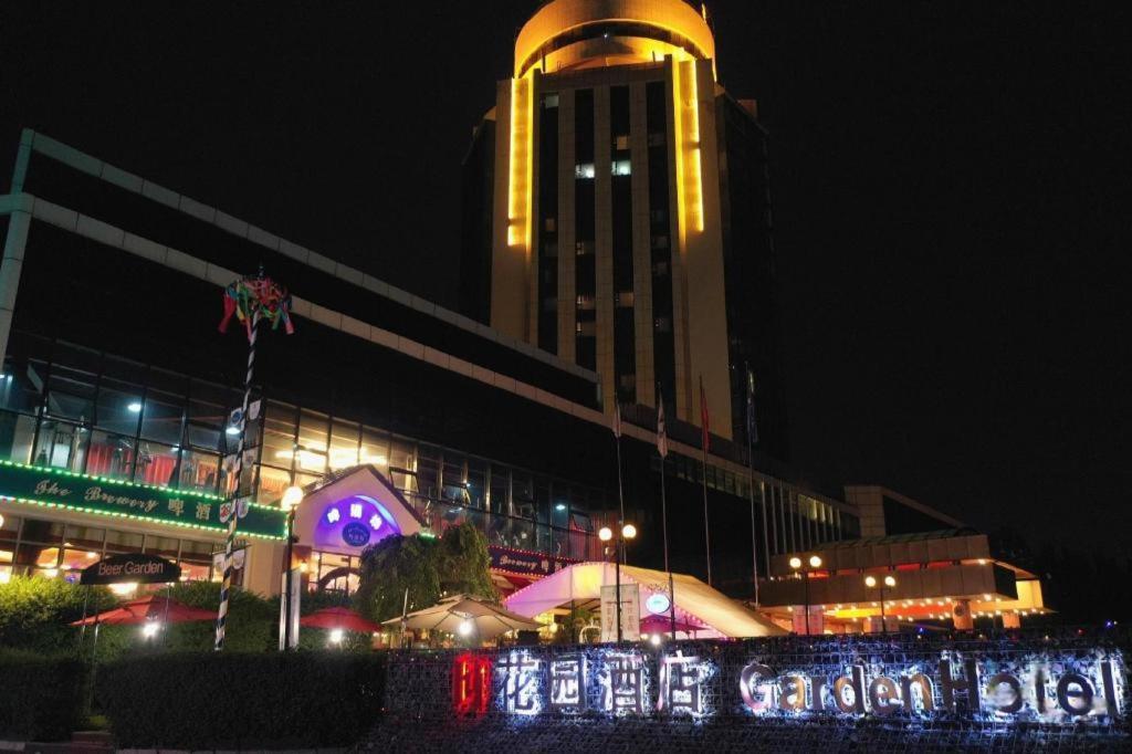 Changchun Garden Hotel Kültér fotó