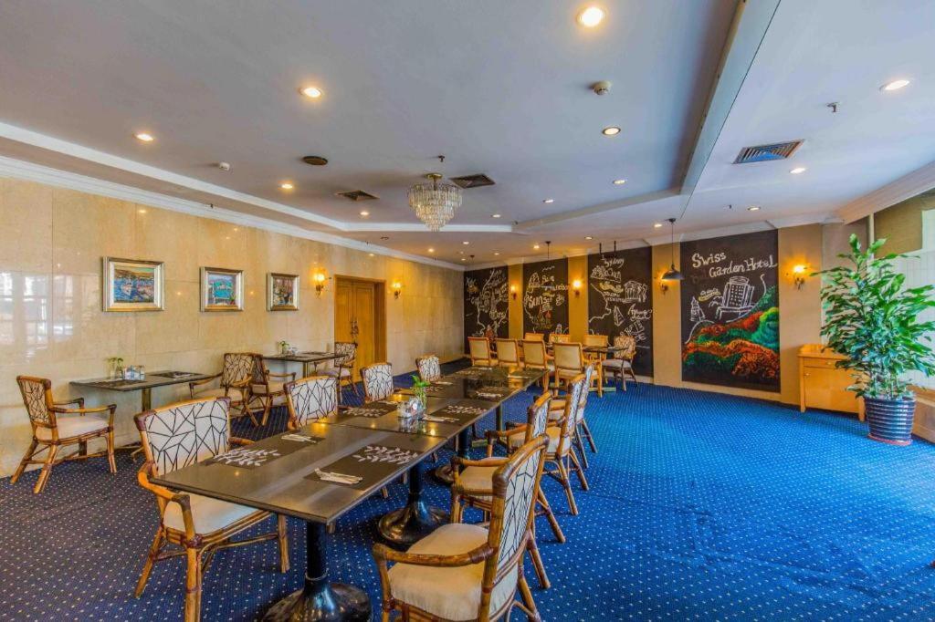 Changchun Garden Hotel Kültér fotó