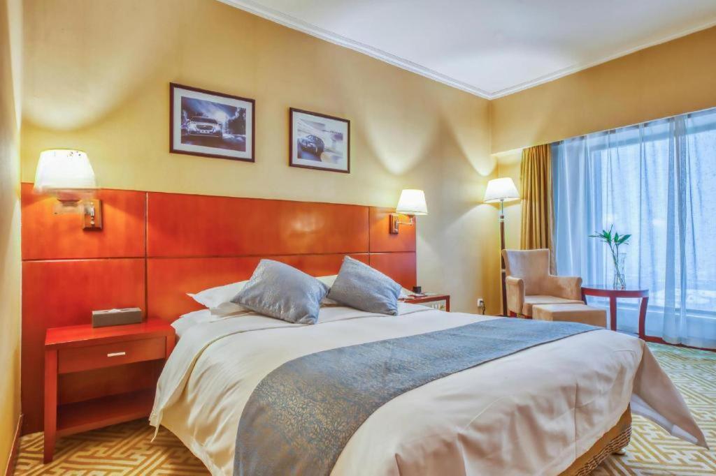 Changchun Garden Hotel Kültér fotó