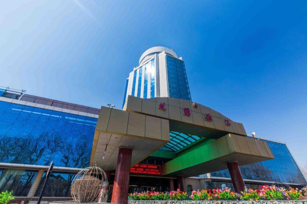 Changchun Garden Hotel Kültér fotó