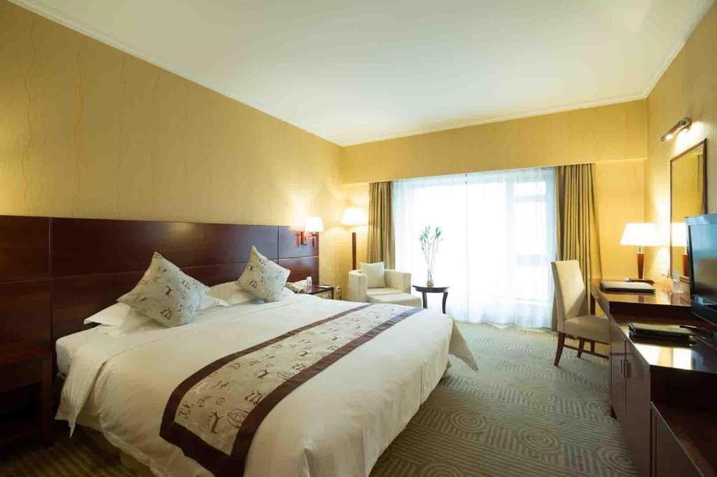 Changchun Garden Hotel Kültér fotó