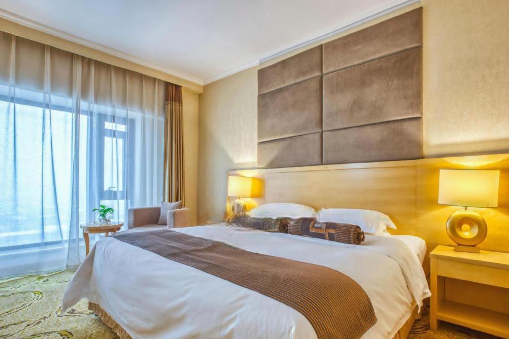 Changchun Garden Hotel Kültér fotó
