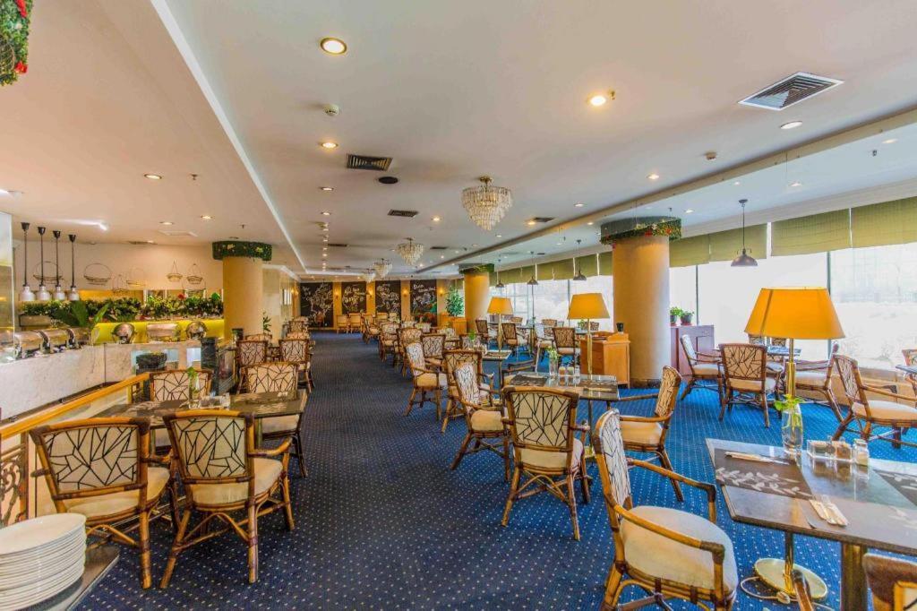 Changchun Garden Hotel Kültér fotó