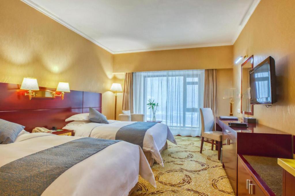 Changchun Garden Hotel Kültér fotó